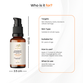 Antioxidant Grapeseed Oil